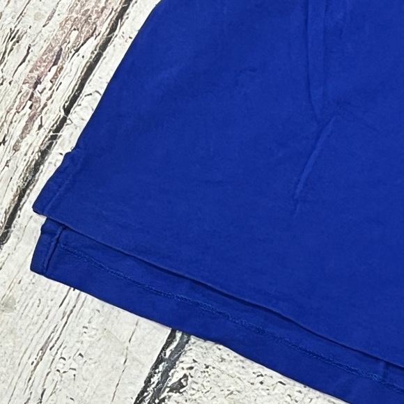 Polo by Ralph Lauren Men's Blue Polo Golf Short Sleeve Summer Shirt - Picture 3 of 6